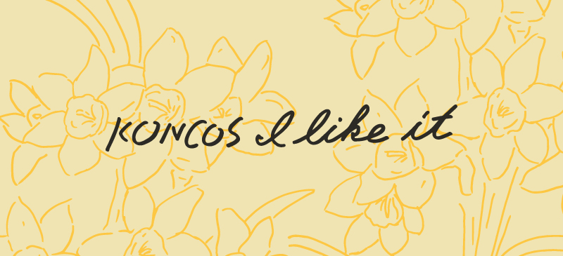 KONCOS | I Like It